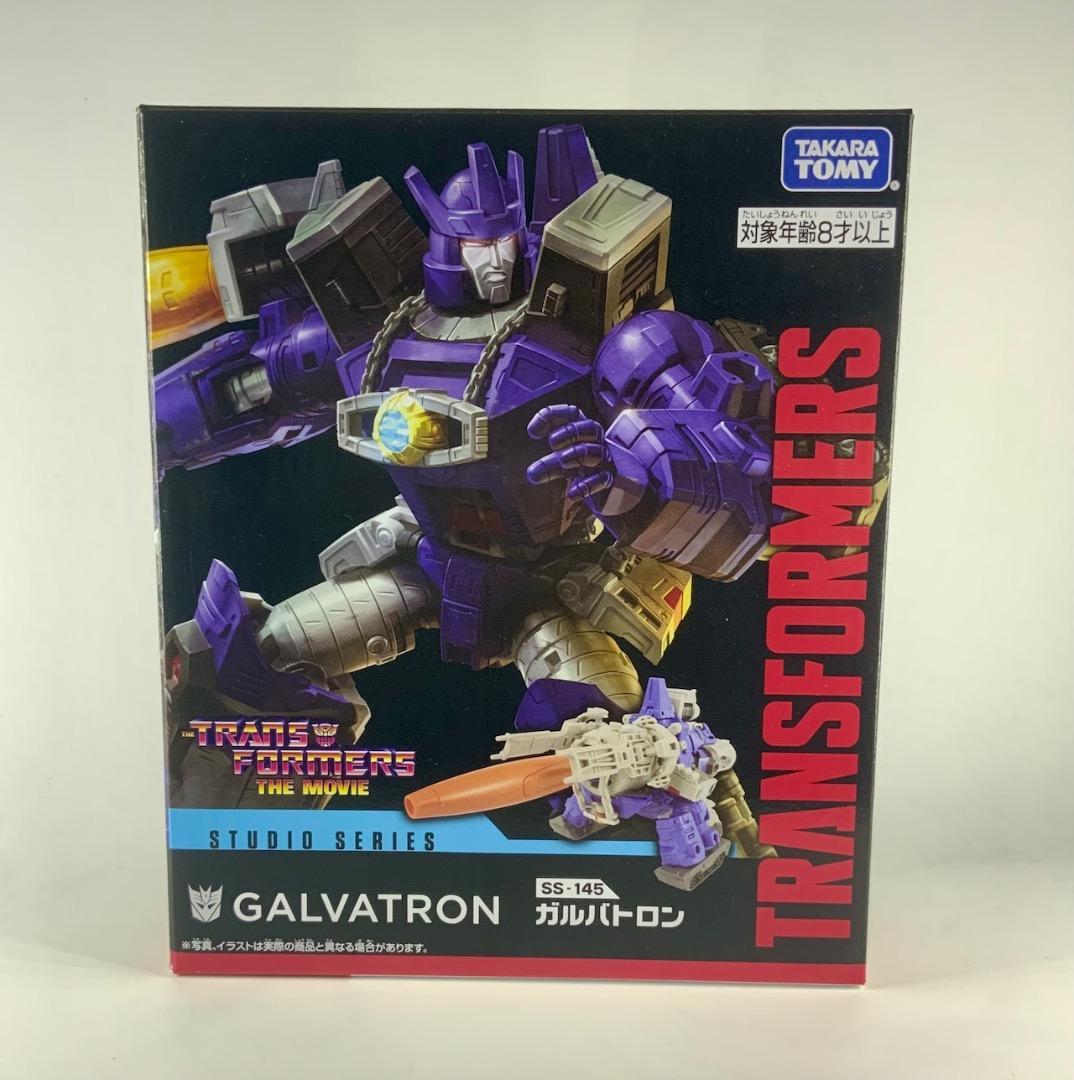 トランスフォーマー　SS-145 ガルバトロン