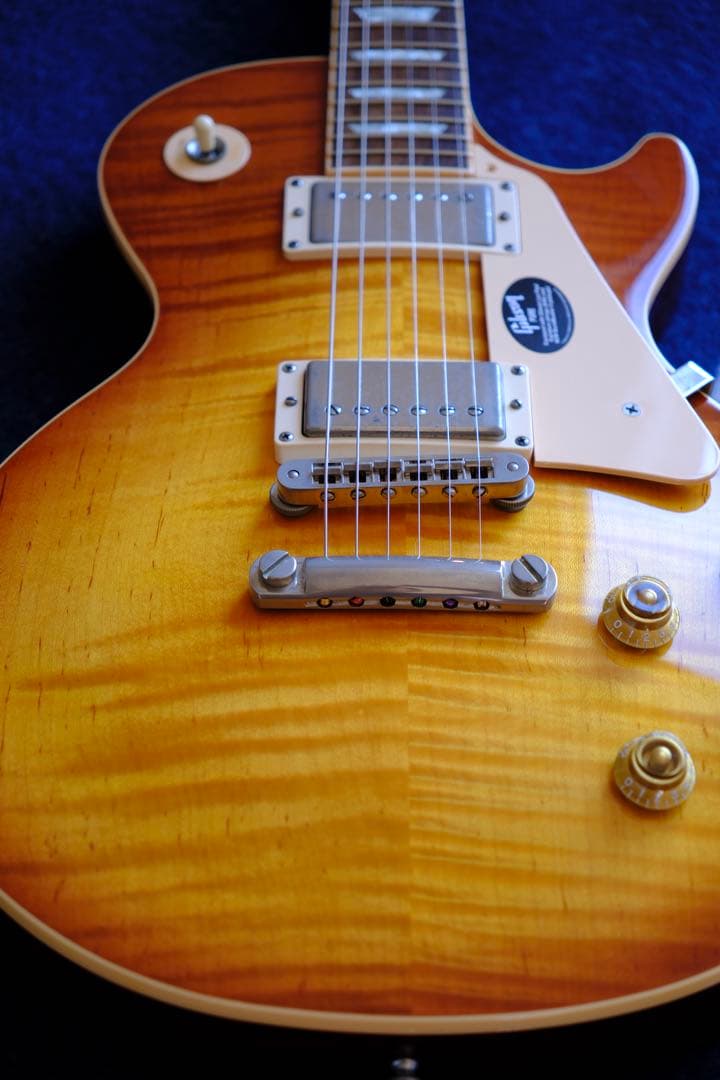山野楽器時代の名機！Gibson Les Paul Standard Plus