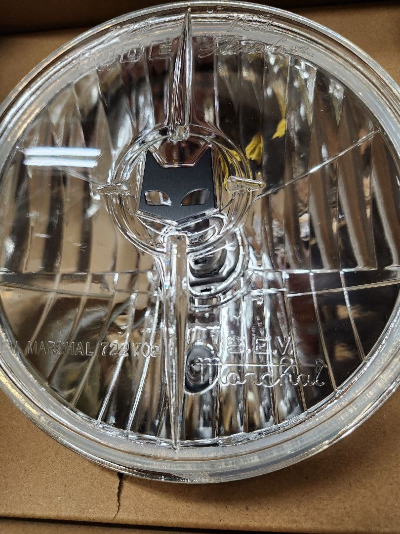 MARCHAL マーシャル722.702スタールクスフルキット カワサキ180Φ