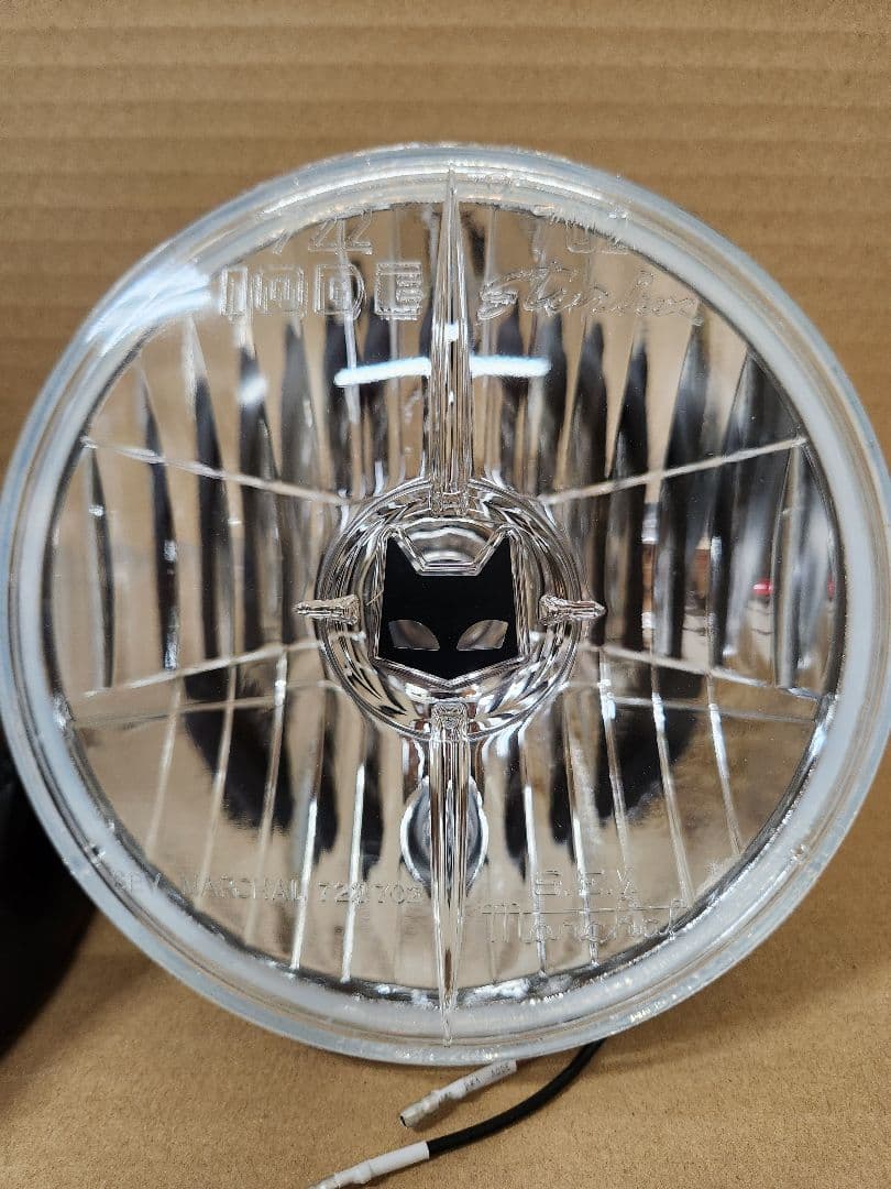 MARCHAL マーシャル722.702スタールクスフルキット カワサキ180Φ