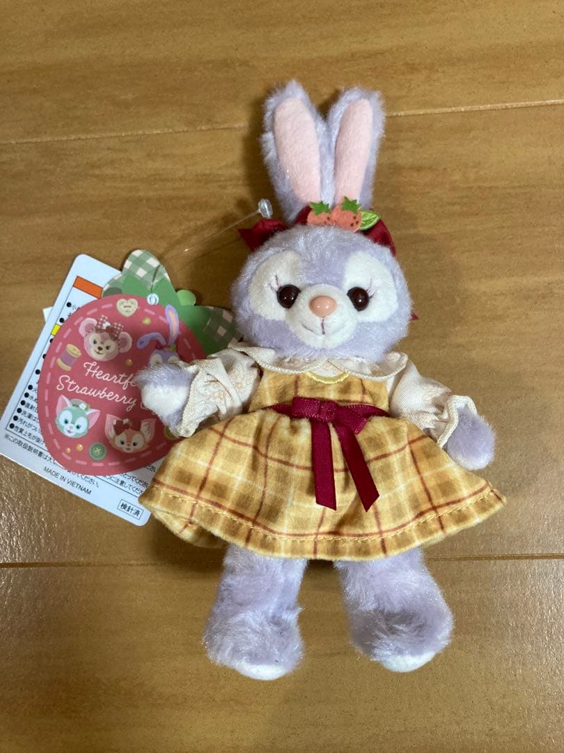 ディズニー ステラルー リーナベル ぬいぐるみ 4点セット