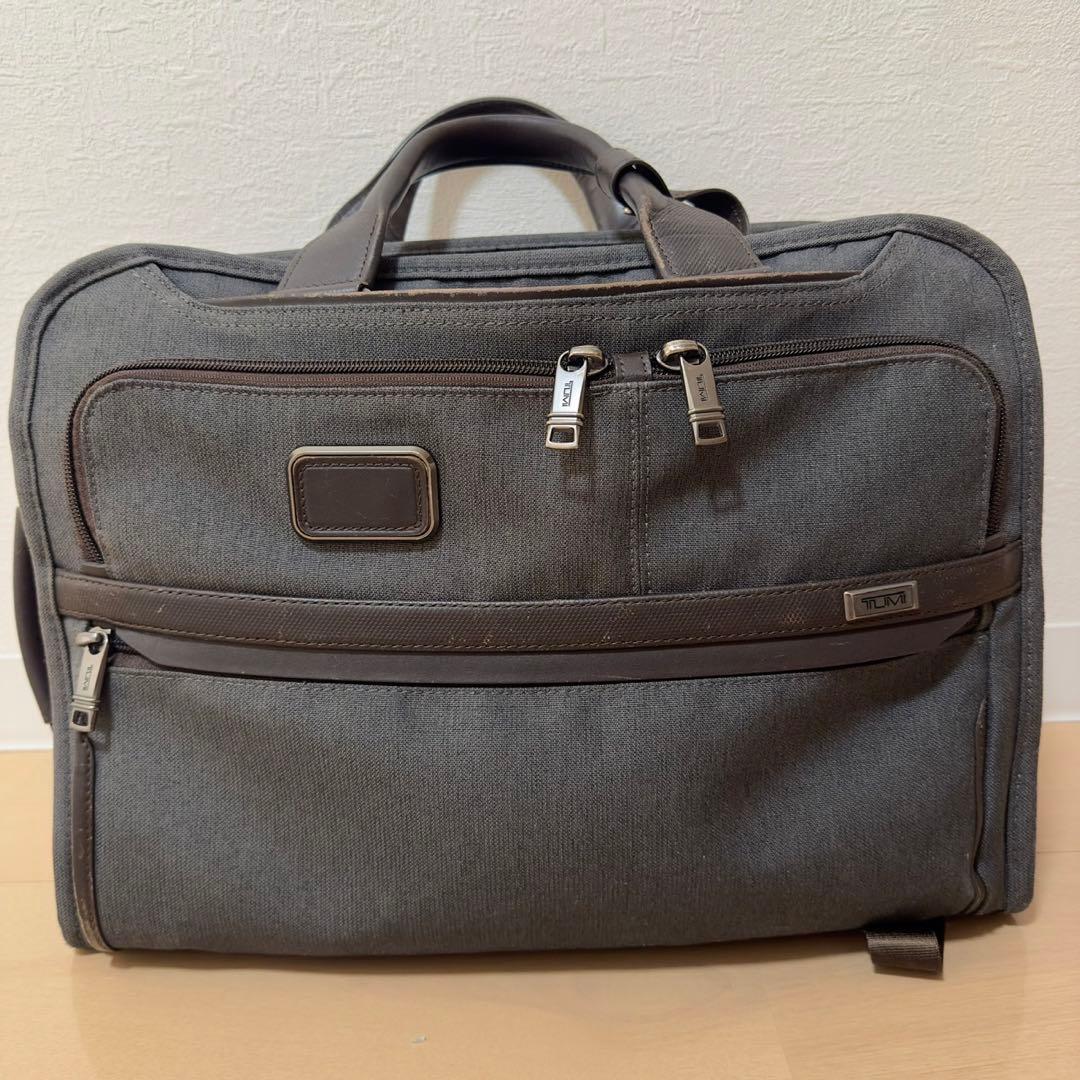 バッグ TUMI ALPHA3