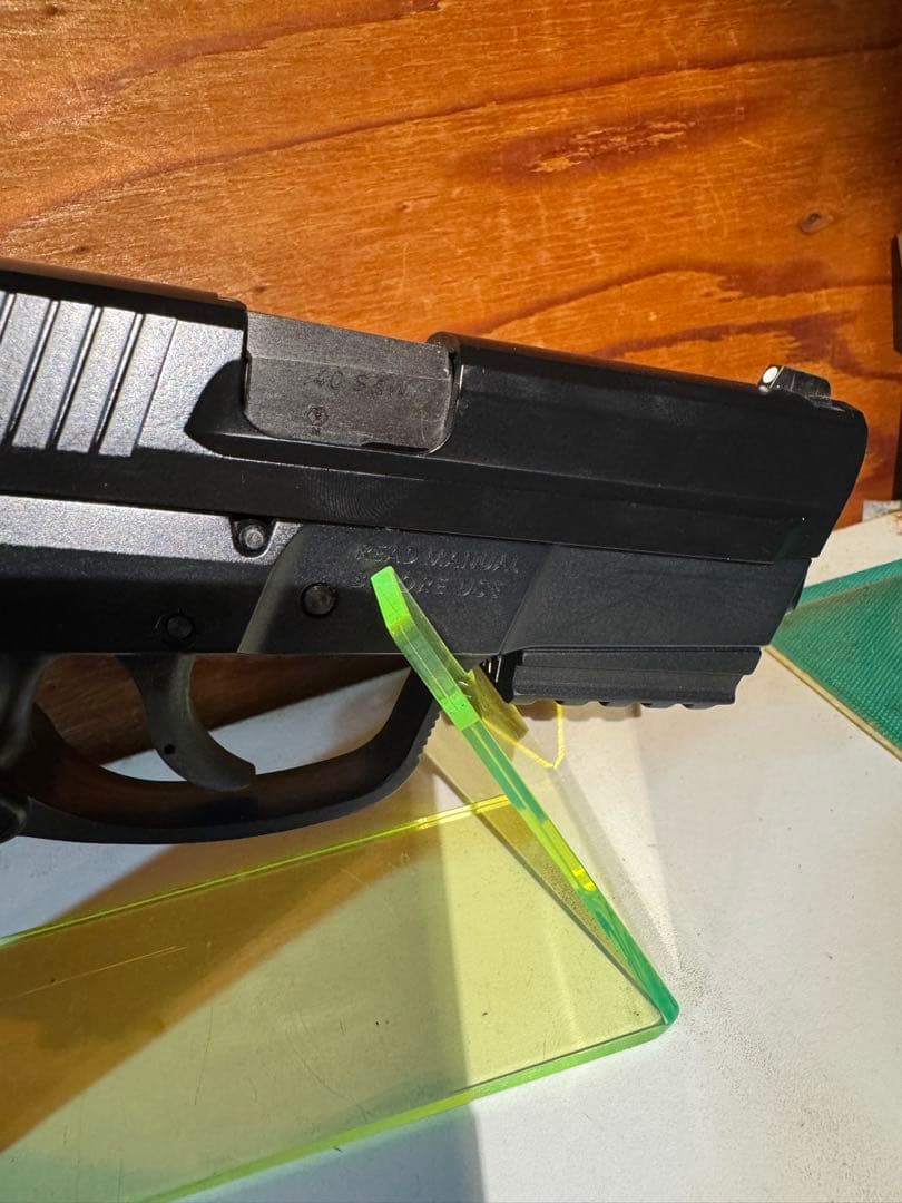 KSC SIG SP 2340 ガスガン シグ