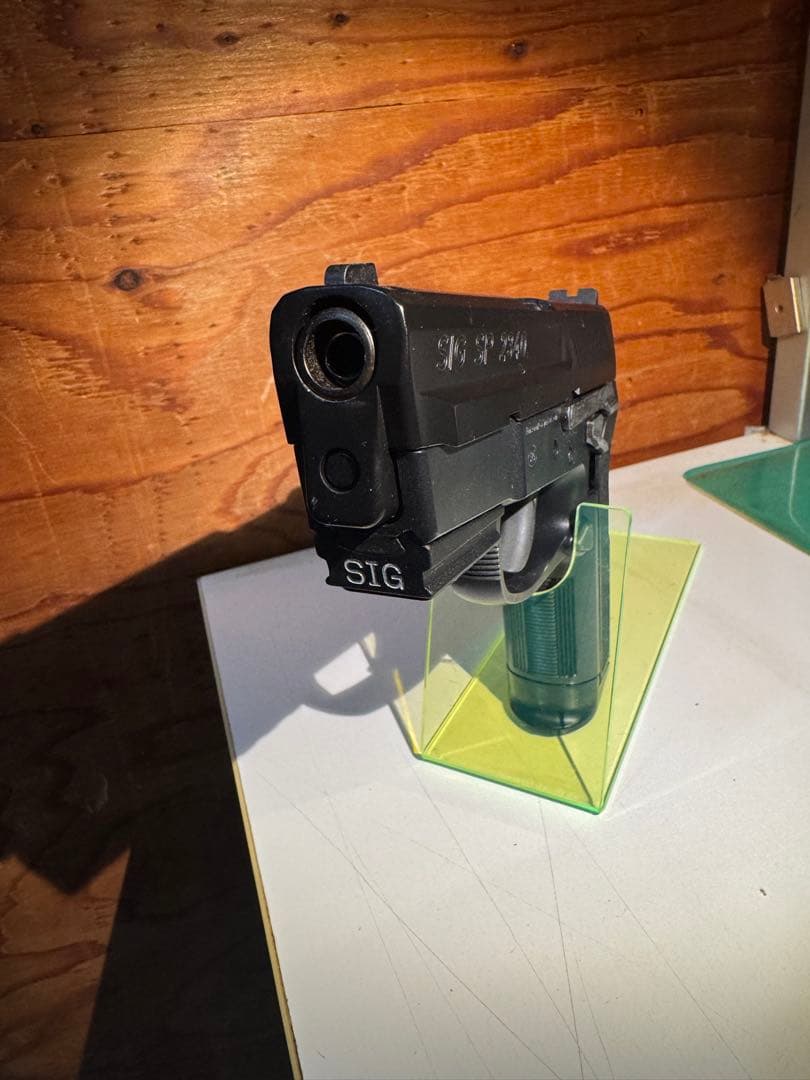 KSC SIG SP 2340 ガスガン シグ