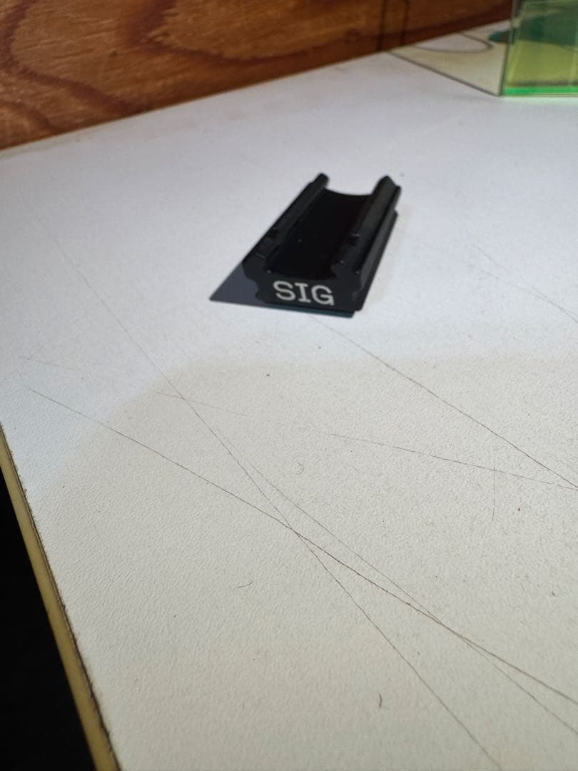 KSC SIG SP 2340 ガスガン シグ