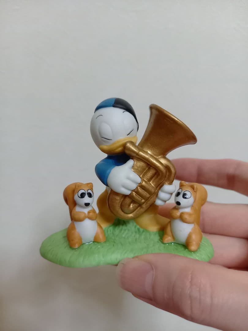 ミッキーの音楽会　13点まとめ売り　フィギュア