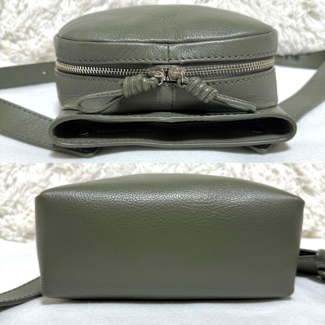 マザーハウス SORA ソラ 2way ショルダーバッグ ウエストポーチ Ｍ