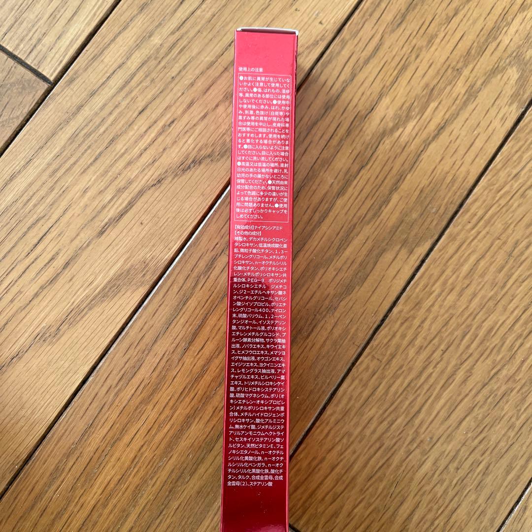 LINOKLE wrinkle care foundation 30g ３本