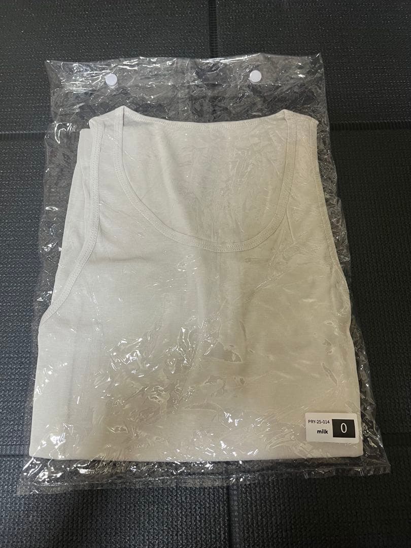 トップス pry Premium Knit Layered Top