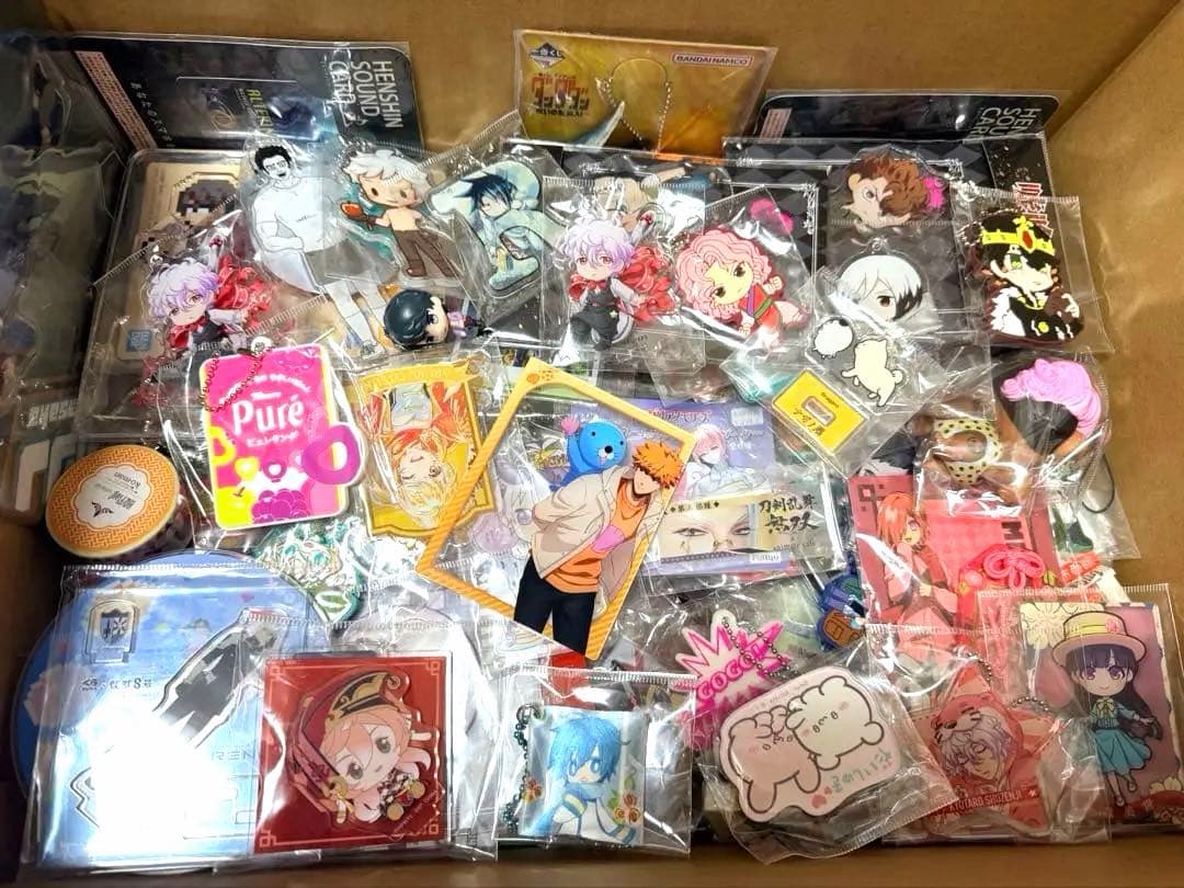 アニメ　キャラクター　大量まとめ売り④