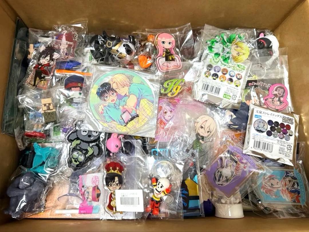 アニメ　キャラクター　大量まとめ売り④