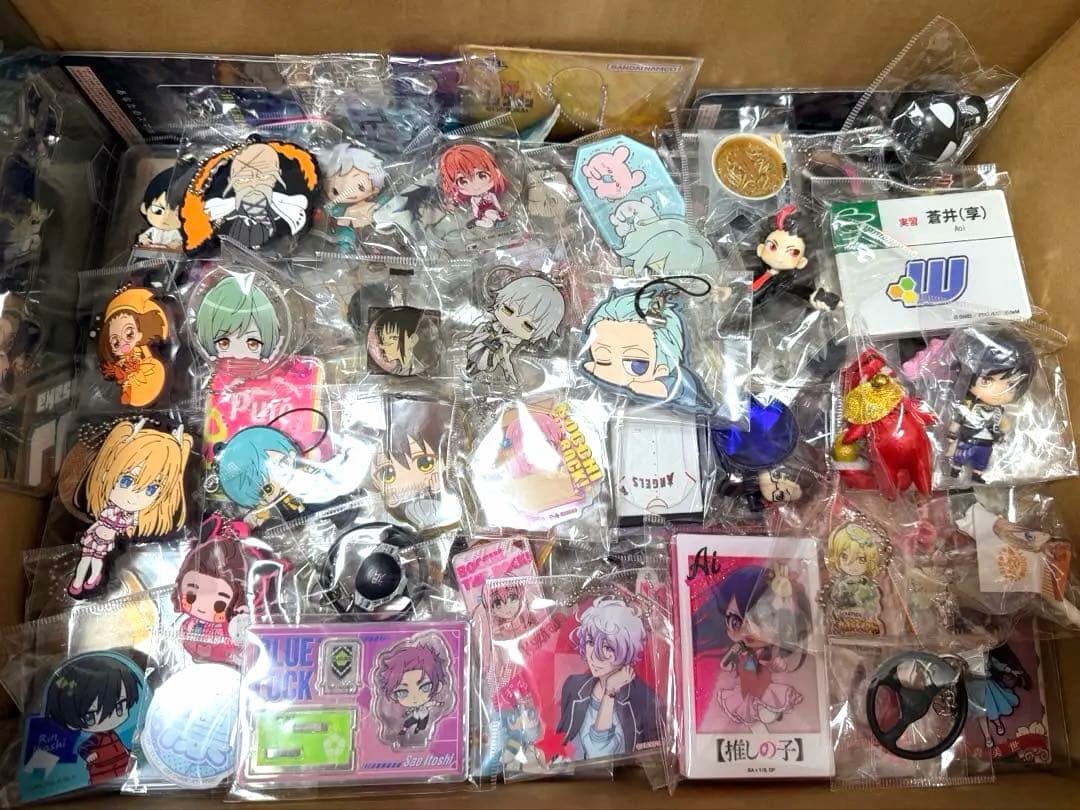 アニメ　キャラクター　大量まとめ売り④