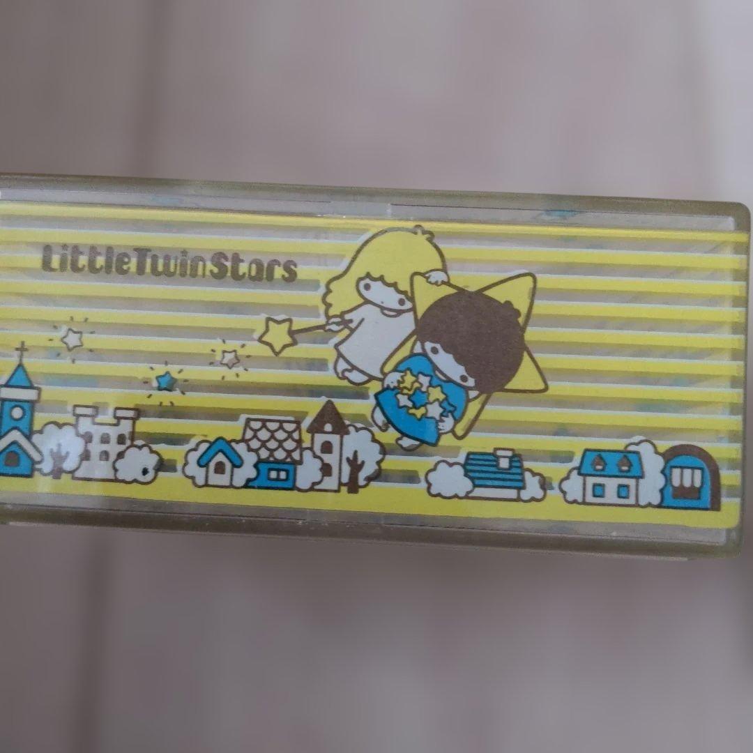 昭和レトロ　サンリオ　リトルツインスターズ　お宝セット　　1976年　オマケつき