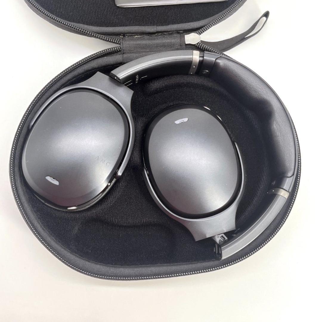 【新品級】SKULLCANDY Crusher ANC BLACK