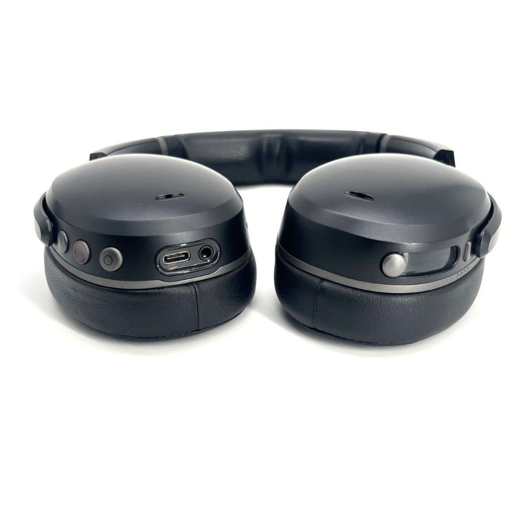 【新品級】SKULLCANDY Crusher ANC BLACK