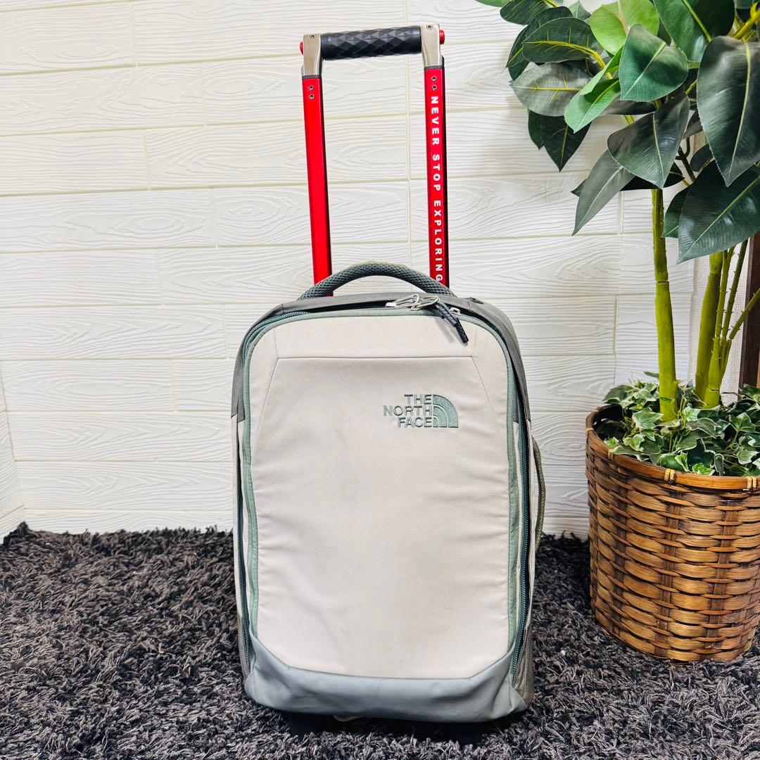 THE NORTH FACE overhead キャリーバック