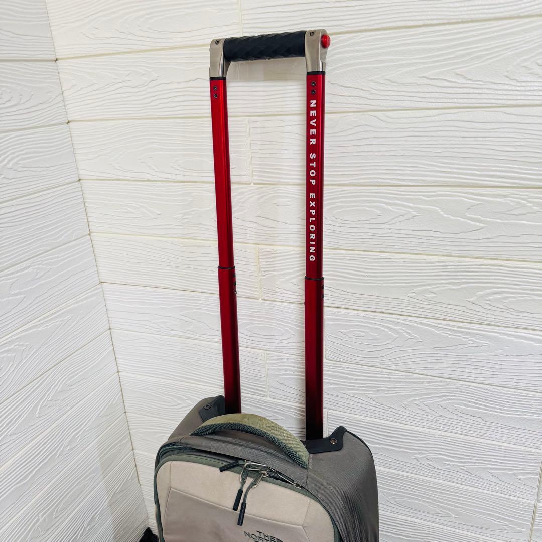 THE NORTH FACE overhead キャリーバック