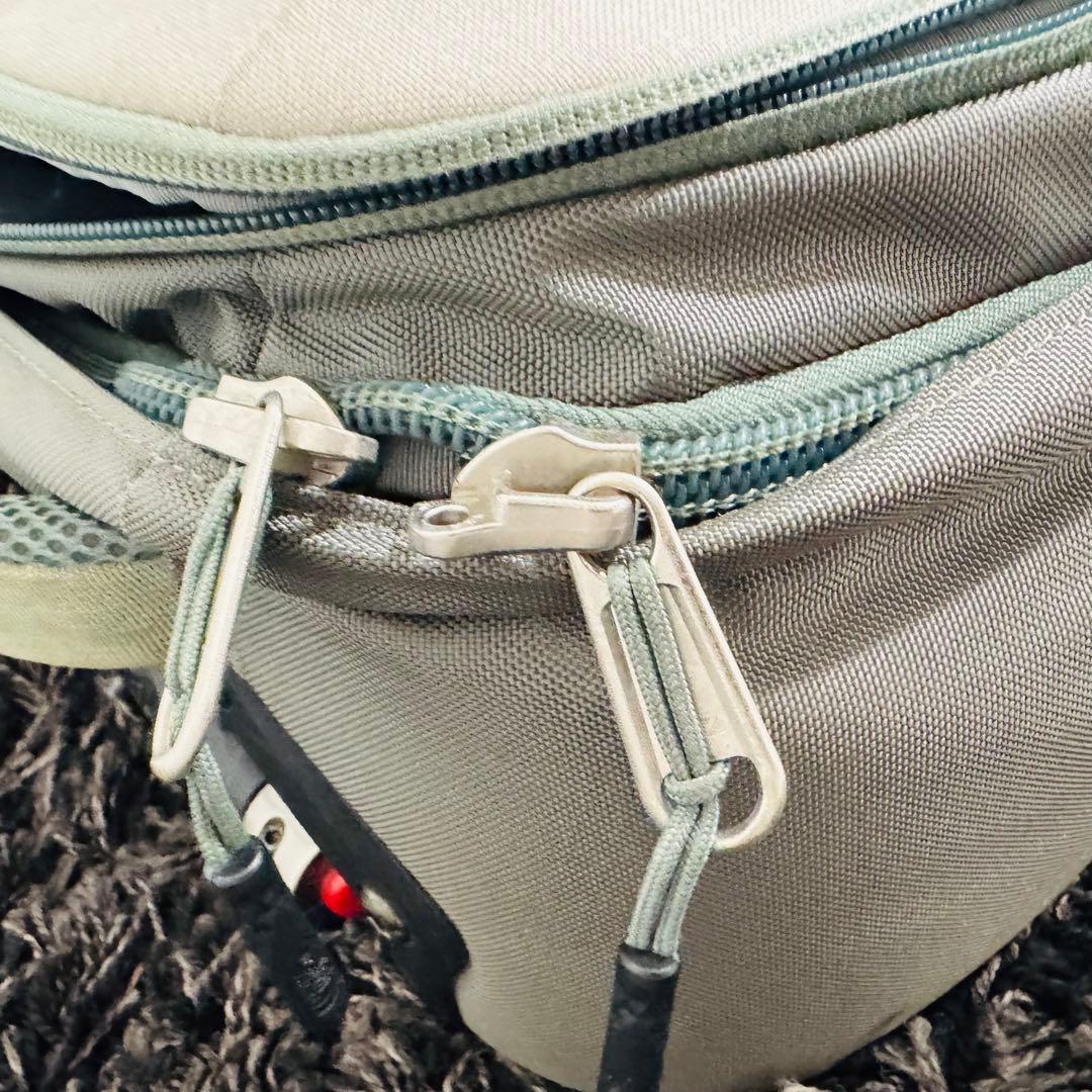 THE NORTH FACE overhead キャリーバック