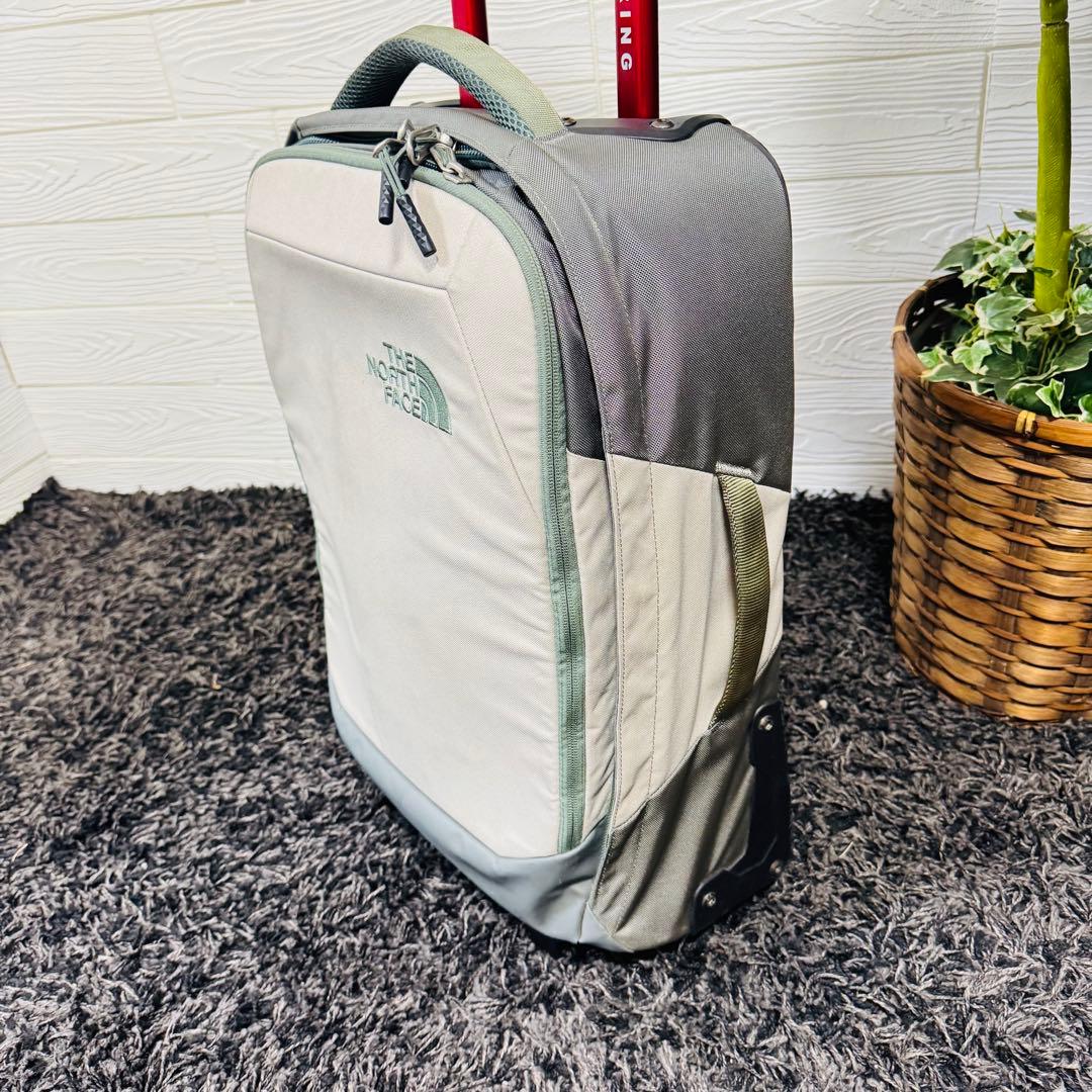 THE NORTH FACE overhead キャリーバック