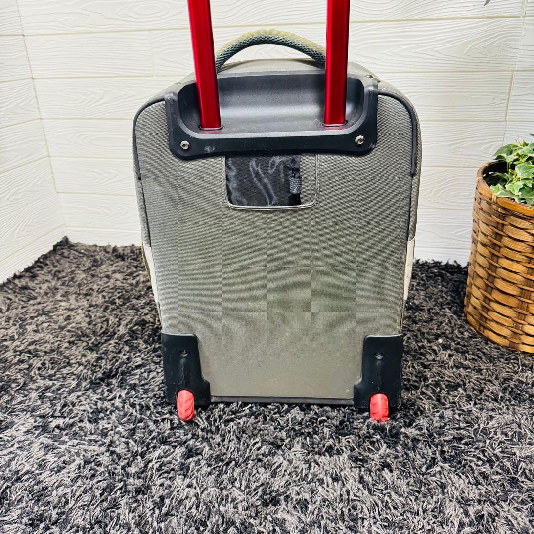 THE NORTH FACE overhead キャリーバック