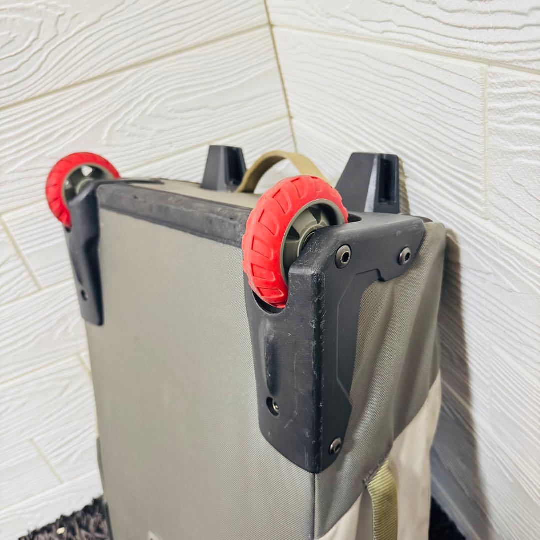 THE NORTH FACE overhead キャリーバック