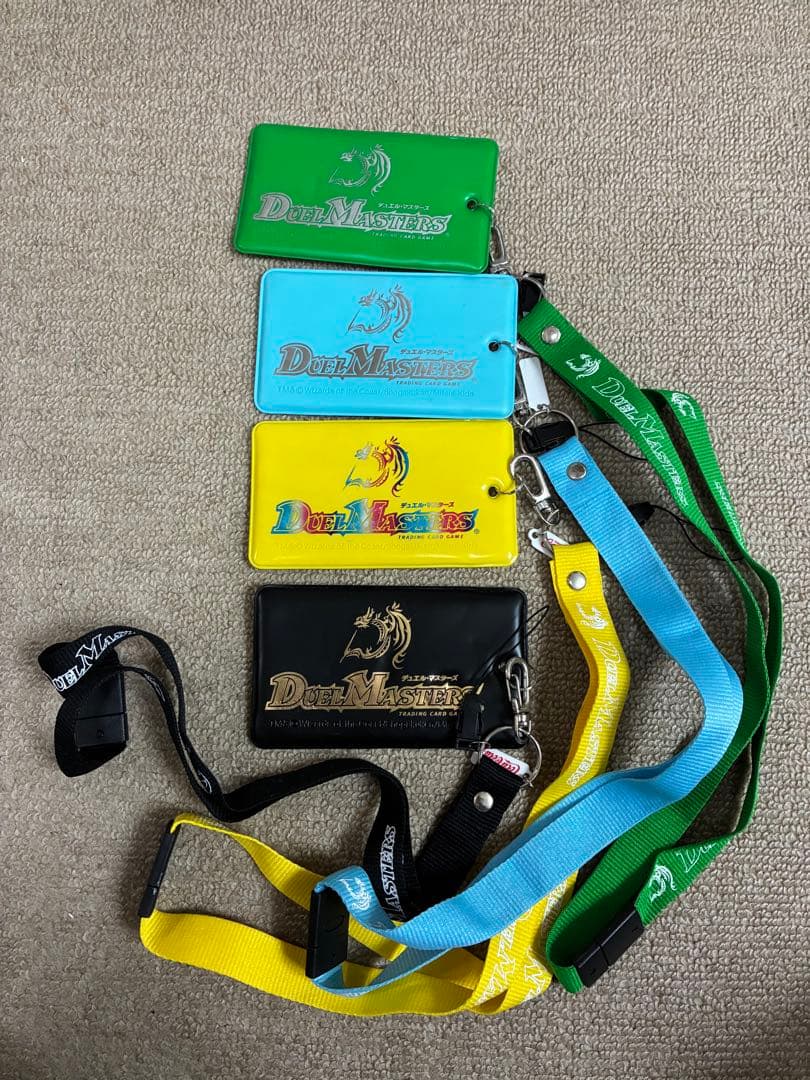 デュエルマスターズ カードケース ホルダー