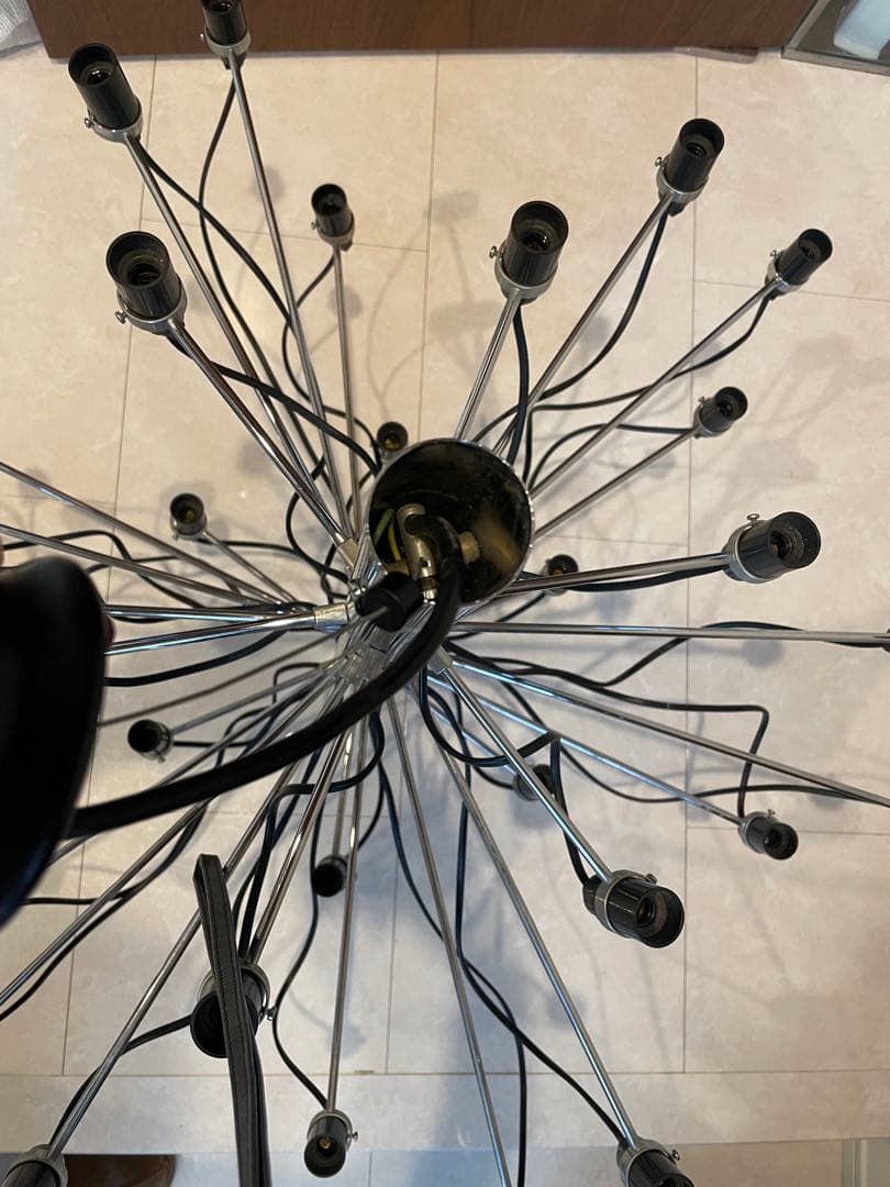 P.y.jin 【FLOS】フロス　MOD　2097/30　 シャンデリア