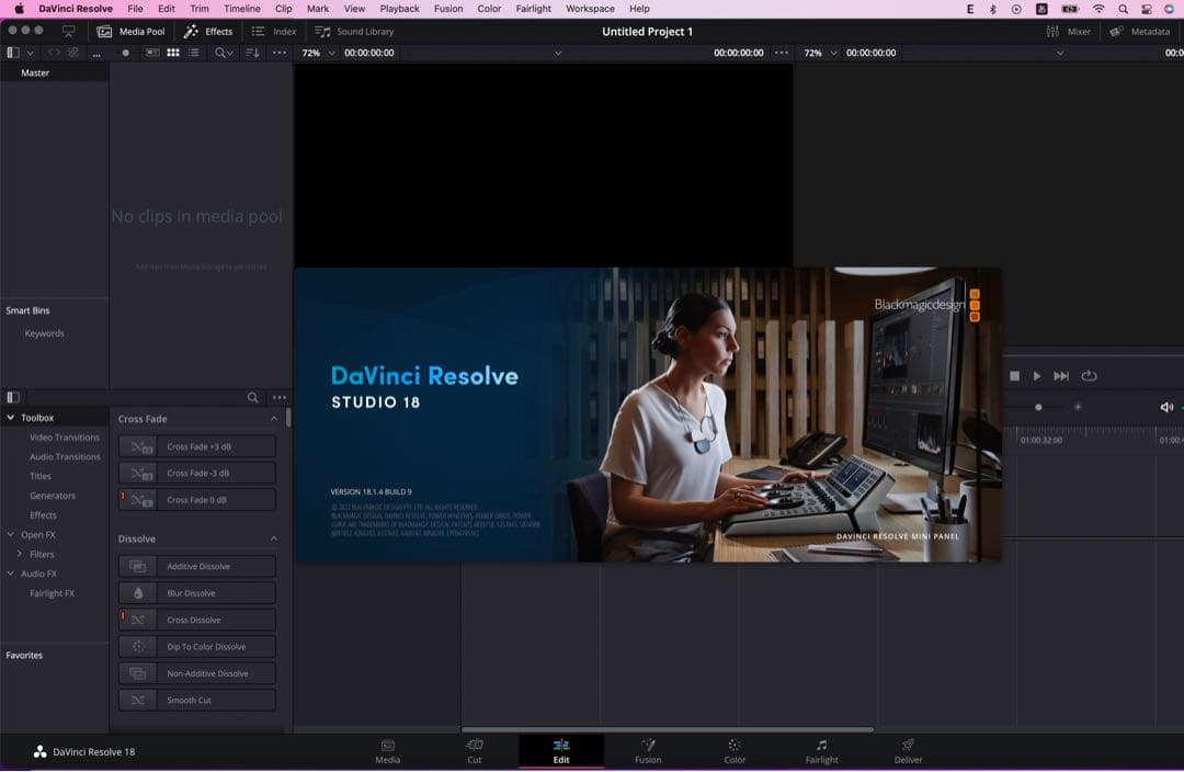 美品 MacBook Pro 16GB / SSD 256GB / オフィス付き