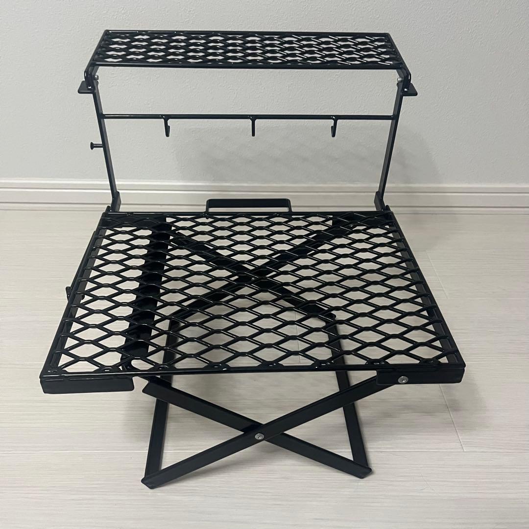 NATURE TONES フォールディングマルチスタンド2　ブラック