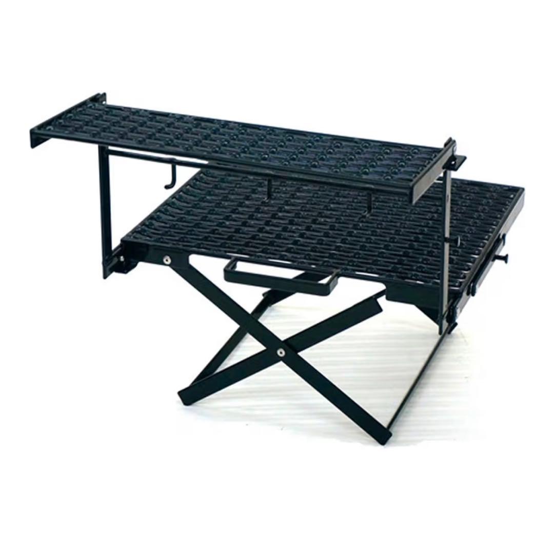 NATURE TONES フォールディングマルチスタンド2　ブラック