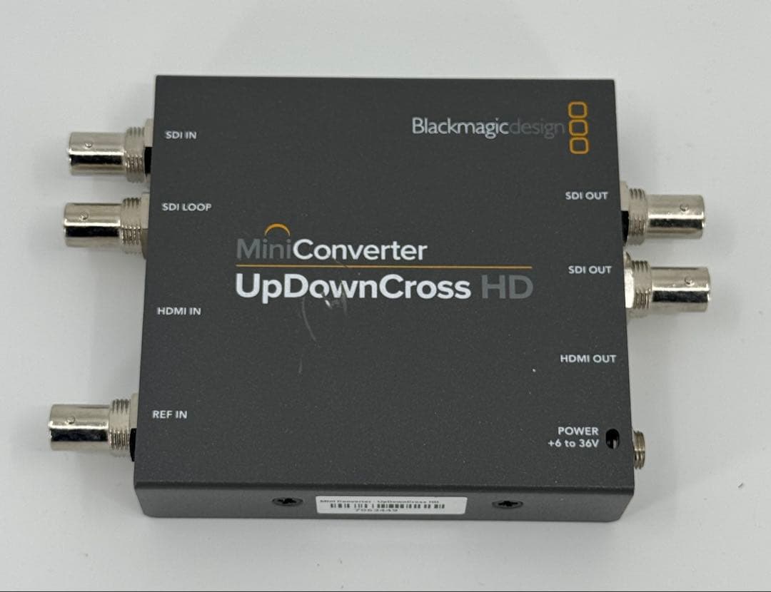 ブラマジ　Mini Converter UpDownCross HD