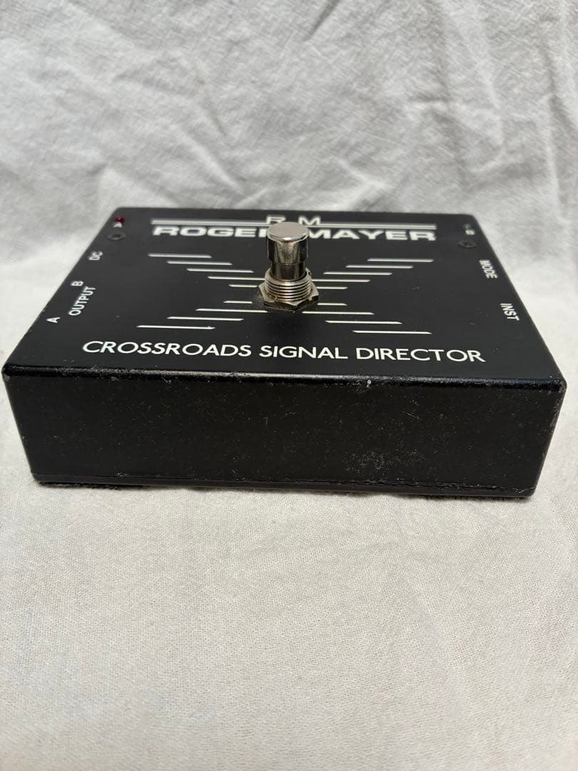 のんROGER MAYER CROSSROADS