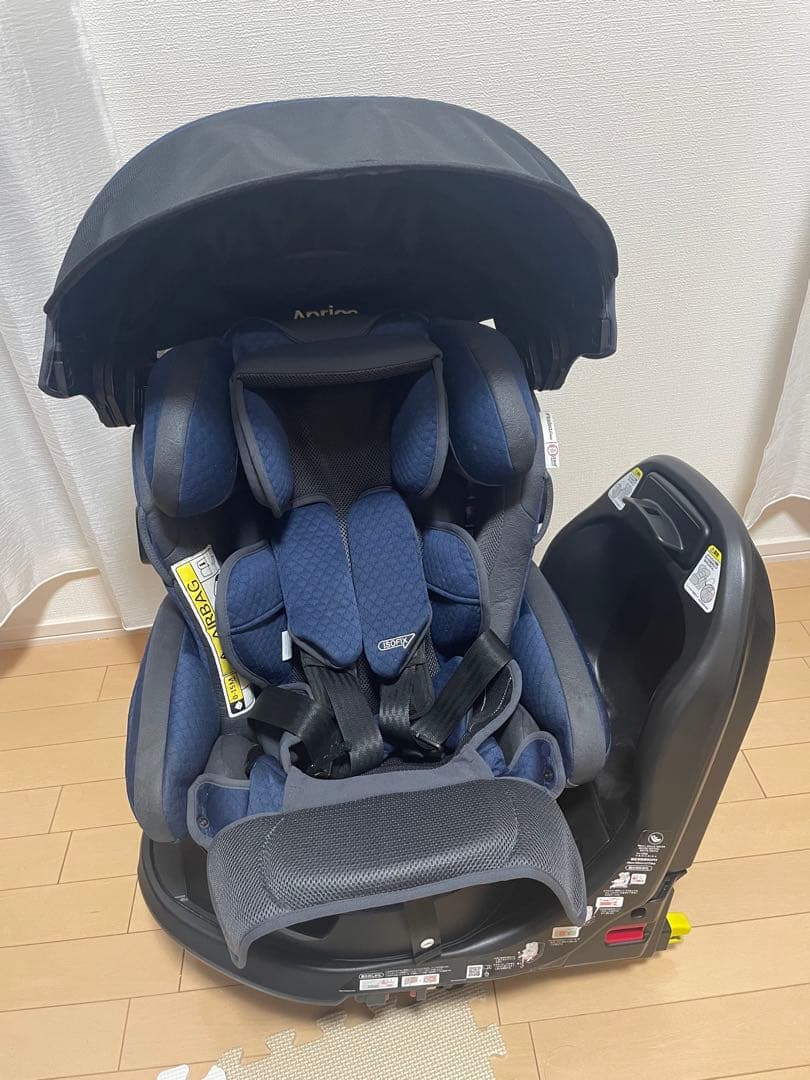Aprica　フラディアグロウ ISOFIX 360° セーフティ　シリーズ
