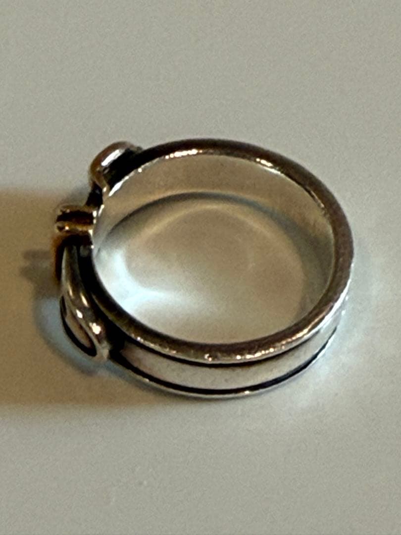 HERMESリング　サンチュール