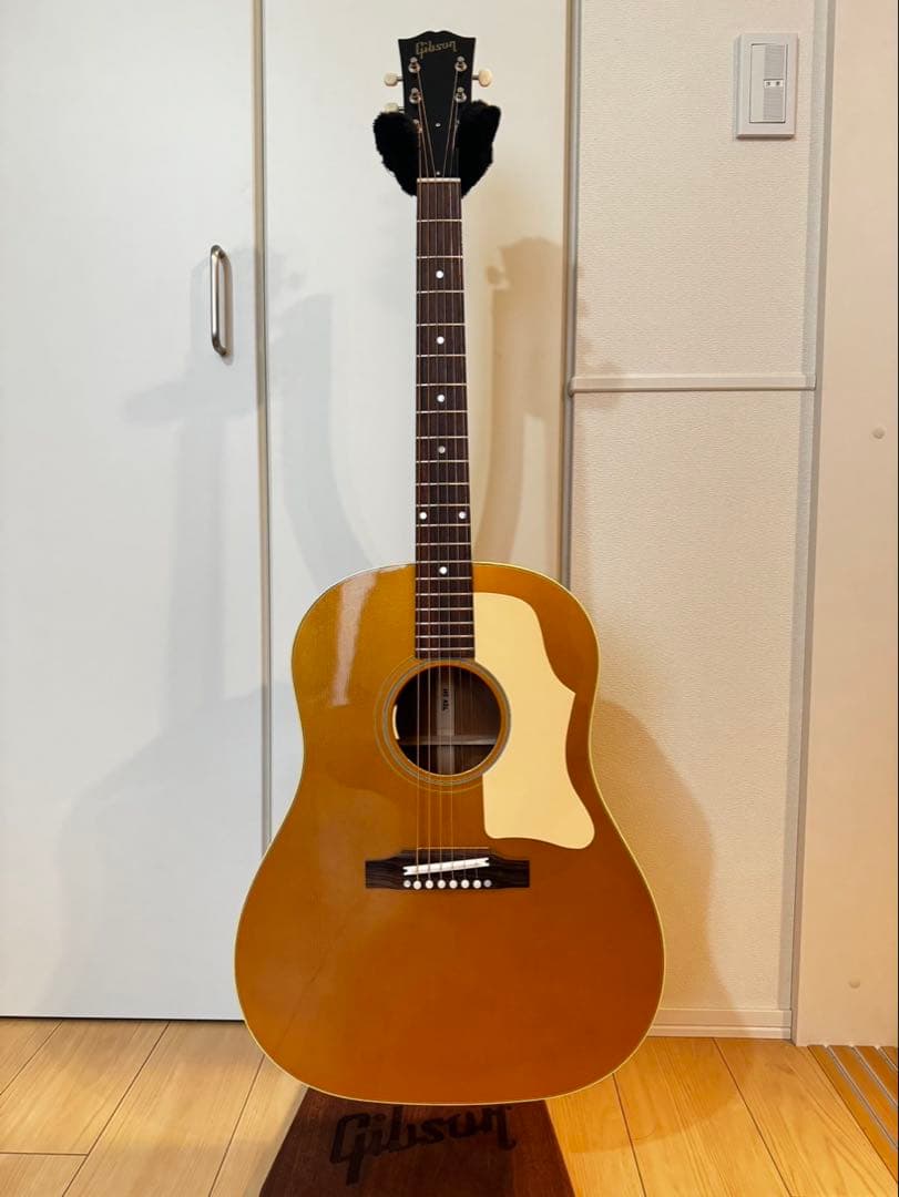 Gibson j-45 中古