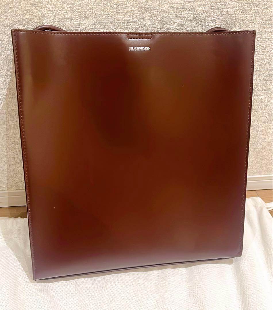 JIL SANDER ジルサンダー　tangle medium