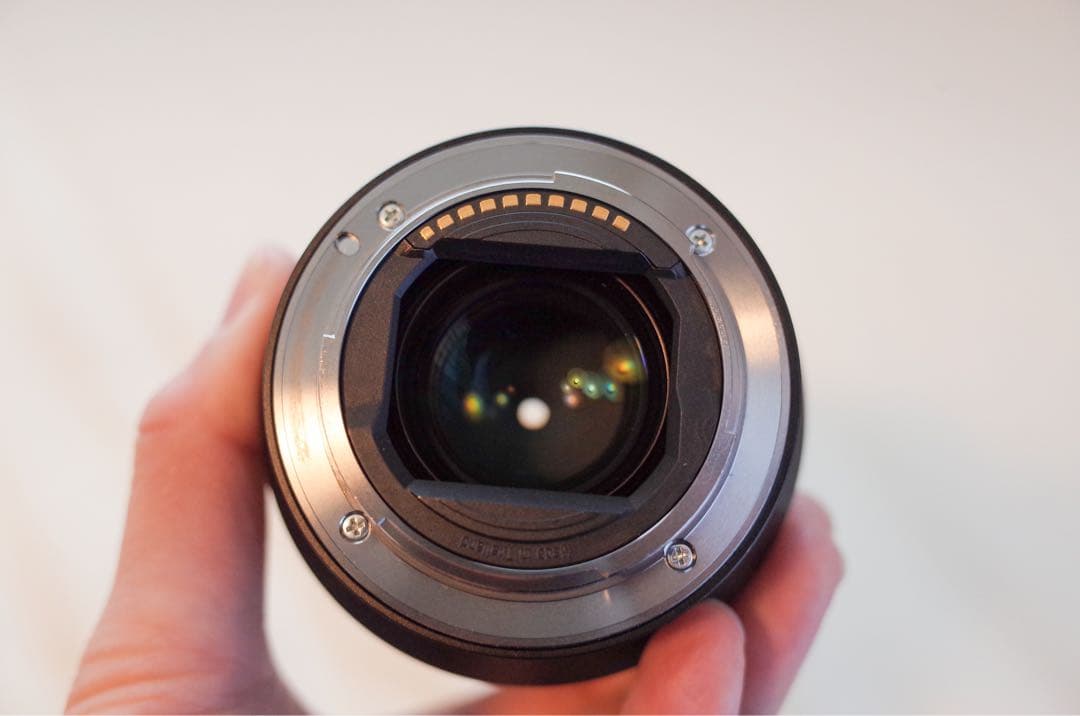 Distagon T＊FE 35mm F1.4 ZA