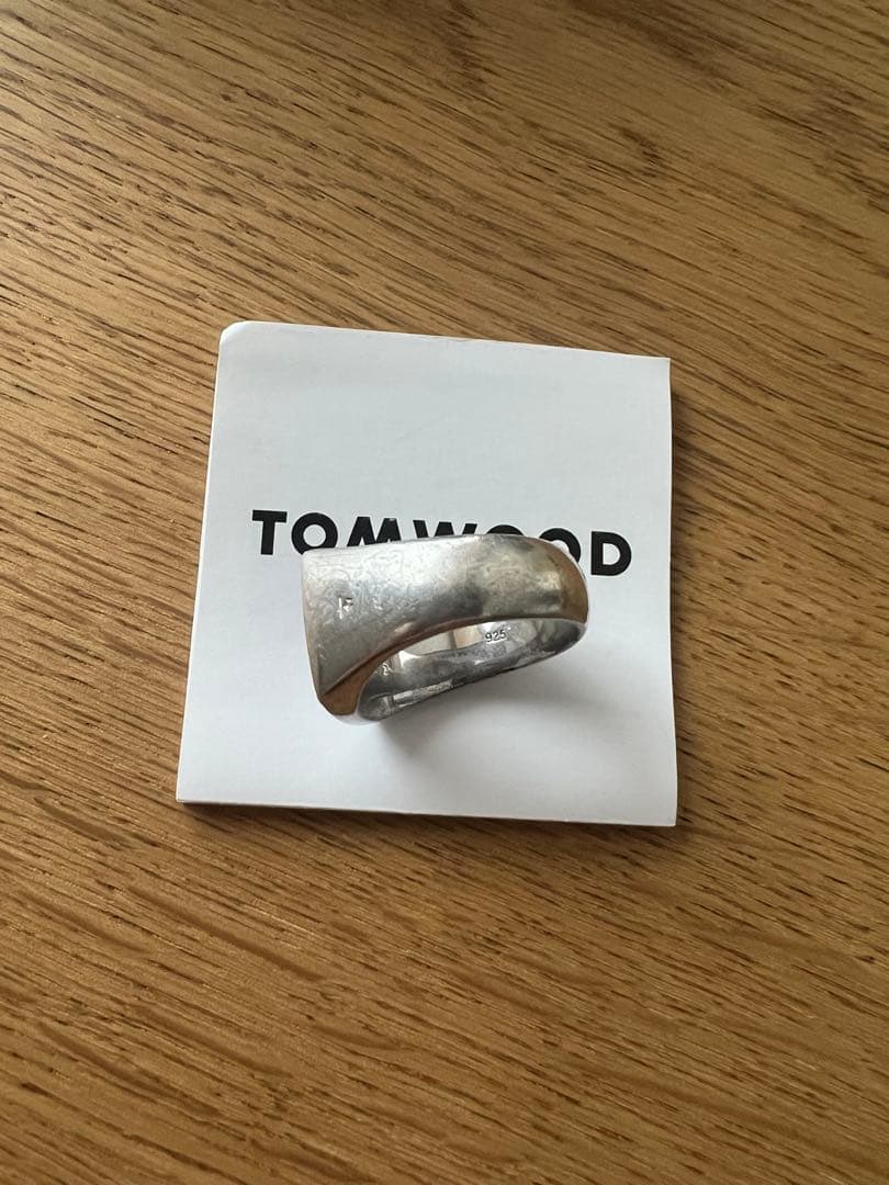 アクセサリー TOMWOOD Cushion Satin 60