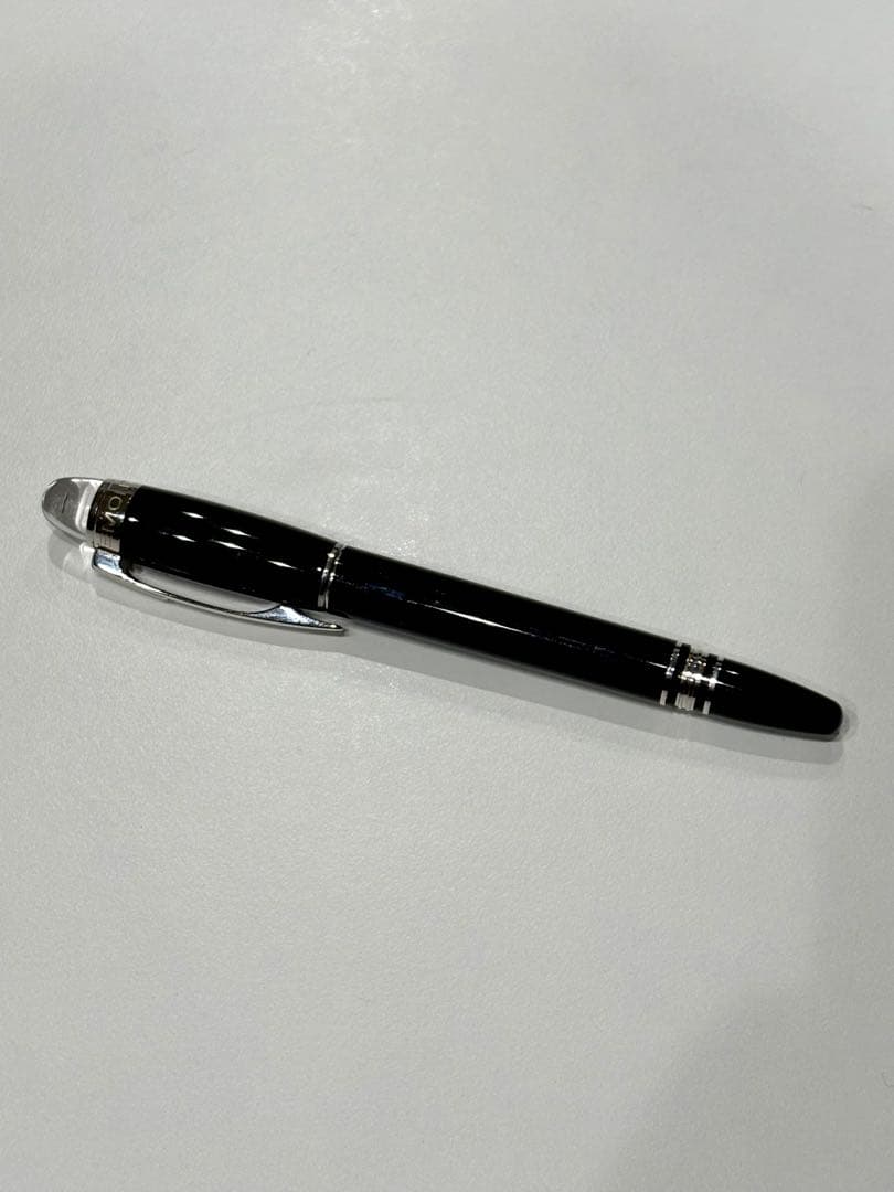 モンブラン　スターウォーカー　ブラック