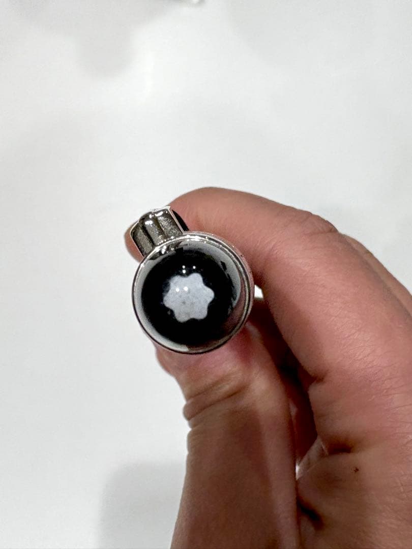 モンブラン　スターウォーカー　ブラック