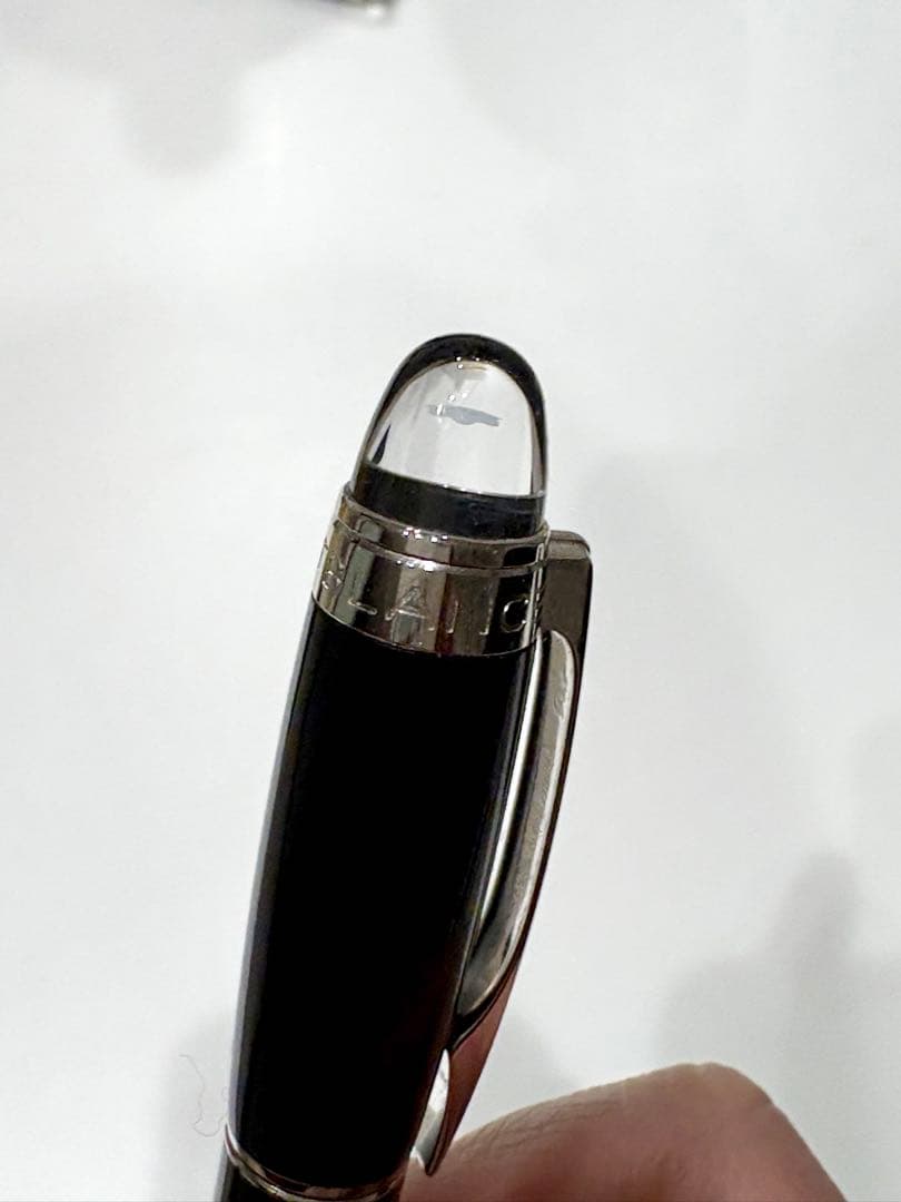 モンブラン　スターウォーカー　ブラック