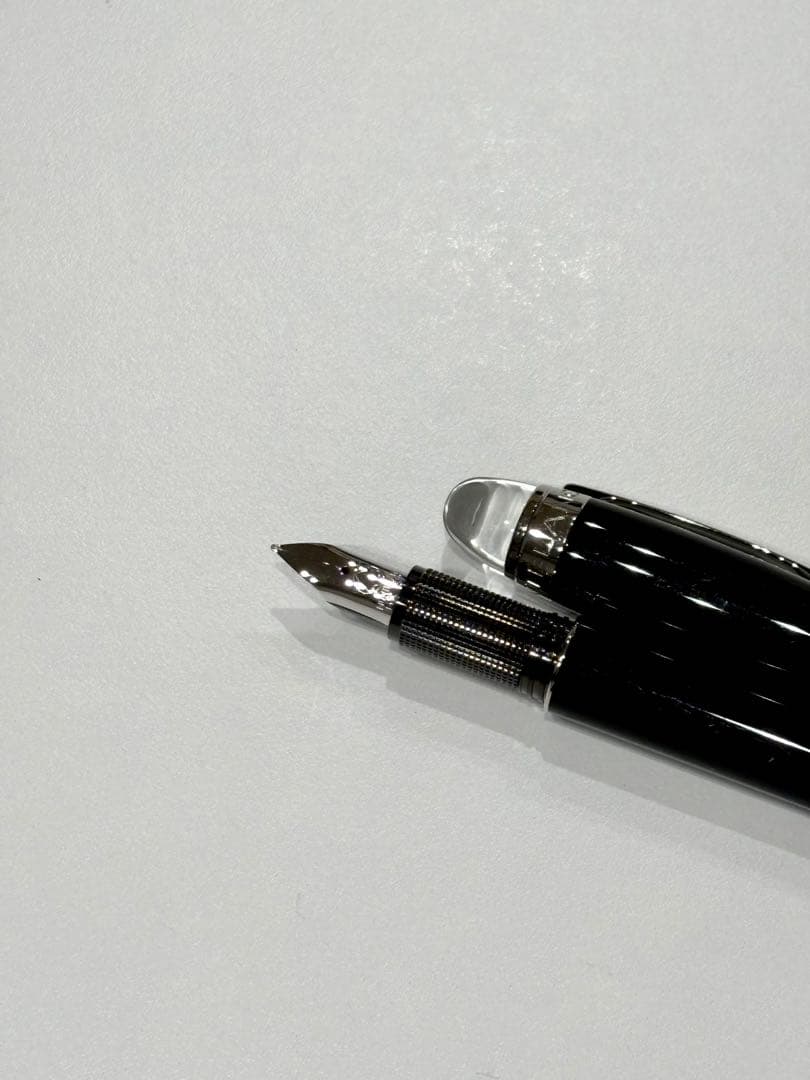 モンブラン　スターウォーカー　ブラック