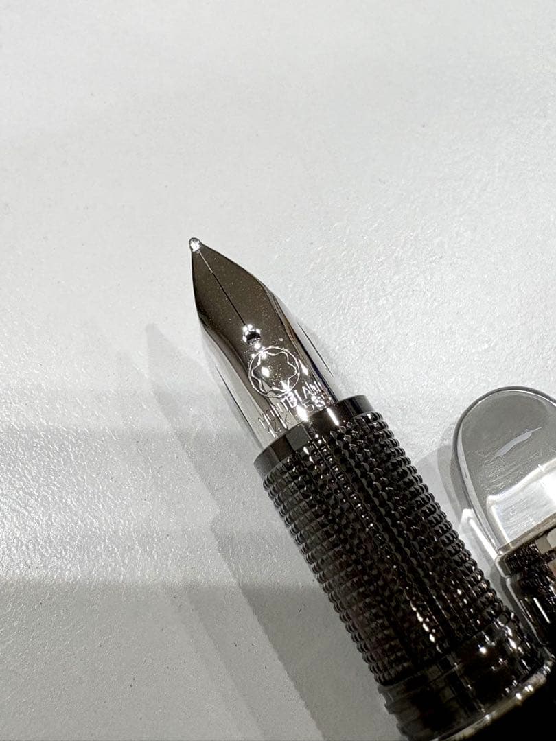 モンブラン　スターウォーカー　ブラック