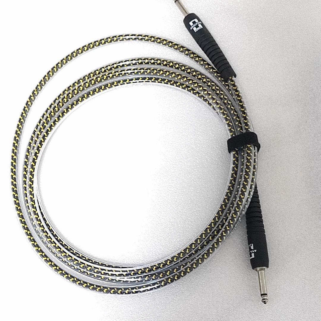 Analysis　Plus　Yellow　Oval　アナリシスプラス　ギター