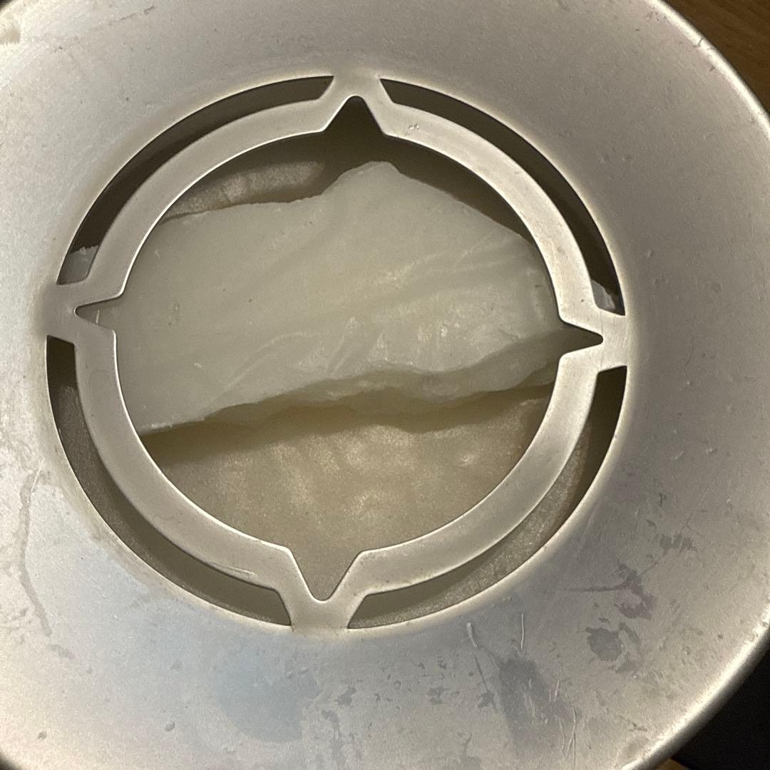 ろう染めポット【メルポット】と付属品セット