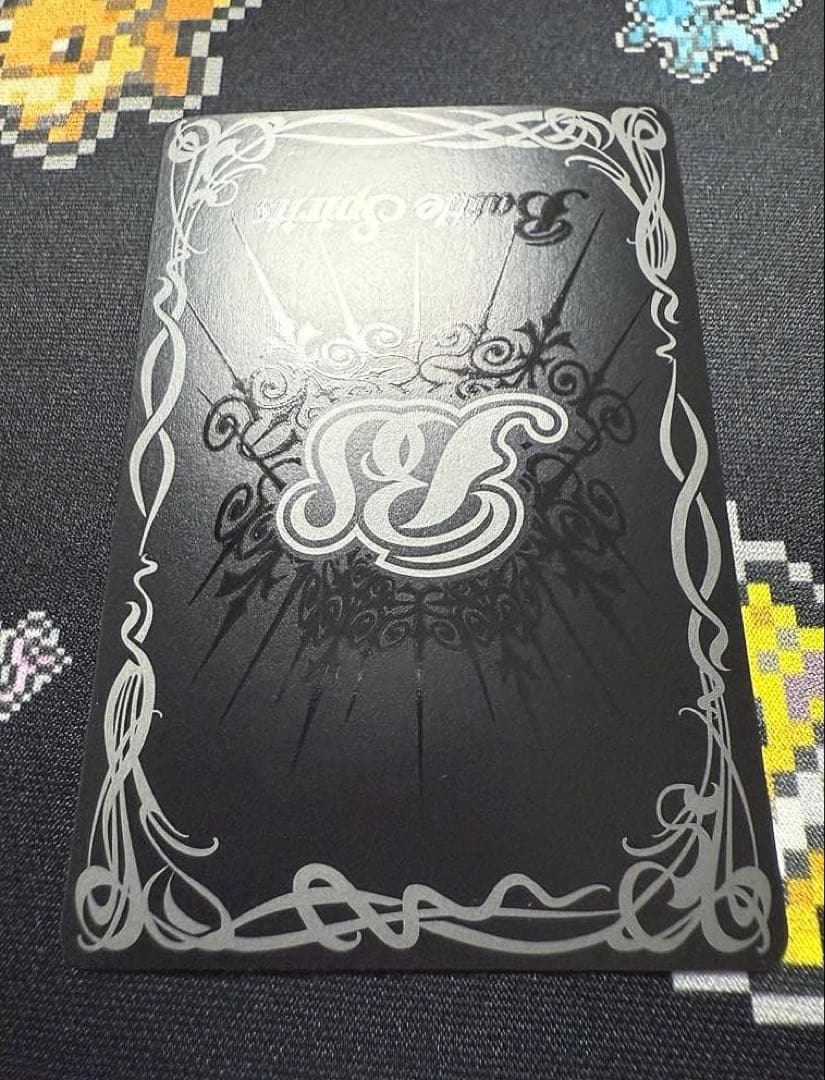 バトルスピリッツ ペルソナ3 リロード 主人公 シークレット P3R HERO