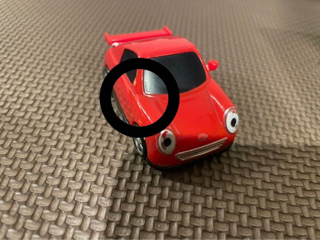 ちびっこバス タヨ　30台セット