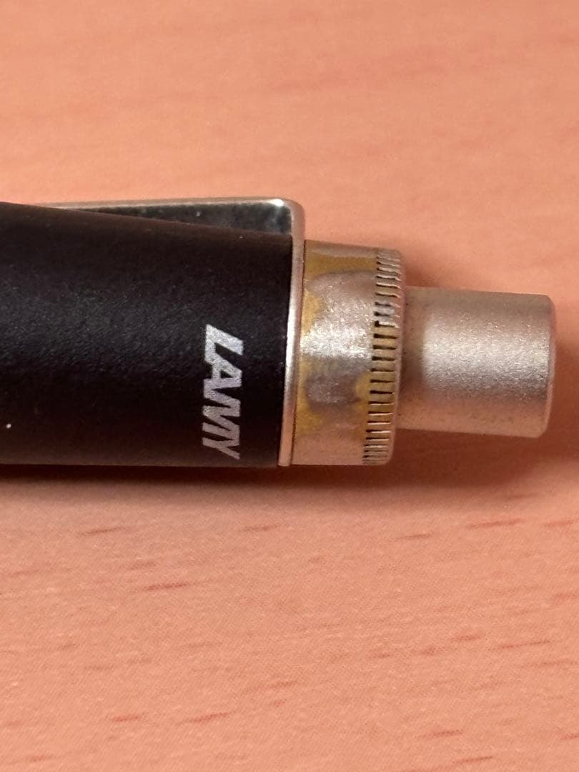 ラミー　スクリブル　3.15mm