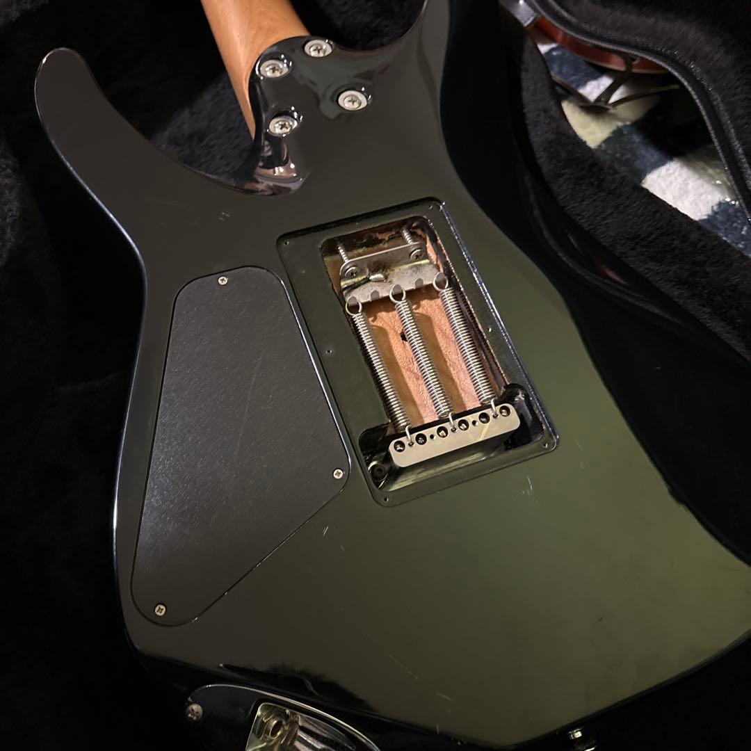 ギター CHARVEL Dinky DK24 HH 2PT CM GLOSS BLACK