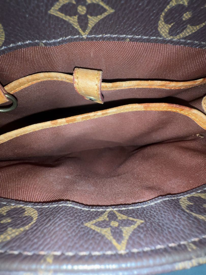 Louis Vuitton モノグラム トートバッグ